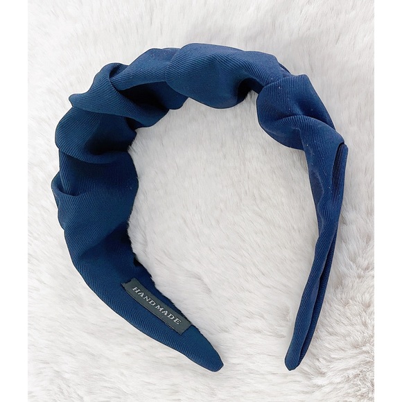 Fashion Ruffled Headbands - Picture 2 of 2